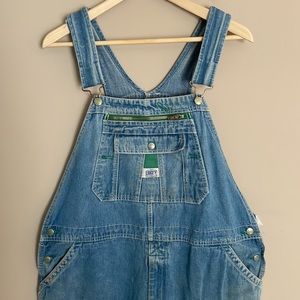 Liberty Denim Overalls